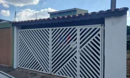 Excelente Casa Térrea em Sorocaba, no bairro Vila Espírito Santo, 125 m² a.c., 2 dormitórios, (1 suíte), 2 vagas, churrasqueira. REF: 18.987