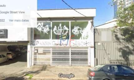 Excelente terreno localizado Perdizes, com 530 m² a.c., 342 m² terreno , Zoneamento ZC. Não aceita permutas. Prox. Av. Sumaré (REF 18.970)