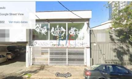 Excelente terreno em Perdizes, com 788 m² de área, testada de 15 m, Zoneamento ZC. Não aceita permuta. Prox. Av. Sumaré  (REF 19.025)