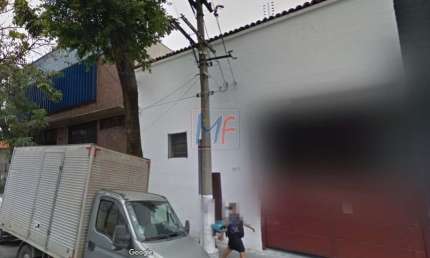 Excelente terreno no Bom Retiro, com 400 m² a.c., 408 m² a.t., testada de 9 m, Zoneamento ZDE-1. Não aceita permutas (REF 19.026)