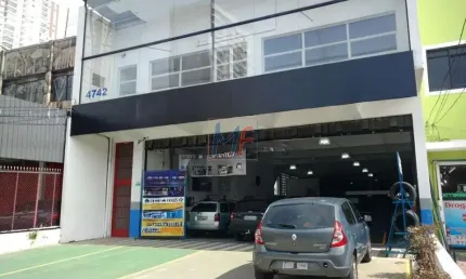 Excelente ponto comercial na Vila Sônia, com 600m² a.u. e 8 vagas. Prox. Parque Chácara do Jóquei (REF 19.053)