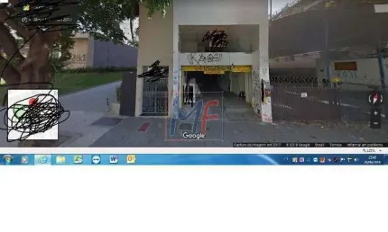 Excelente loja para venda no bairro consolação, 514 m² testada 9 m²  zoneamento zc , aceita permutas por apto na região.  ref 10.422