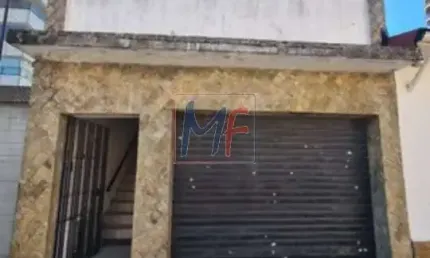 Excelente sobrado no Tatuapé, com 220 m² a.u.,  terreno com 115 m2, testada de 5 m, Zon. ZM, 3 dormitórios, sala, cozinha, lavanderia, sacada, quintal, 3 vagas (REF 19.103)