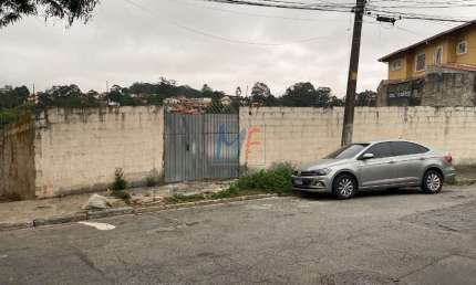 Excelente terreno no Jardim Ester, 828 m² a.t., testada de 20 m, Zoneamento ZM. Aceita pequena parte em permuta (REF 19.139)