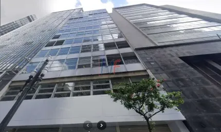 Excelente conjunto comercial no centro de sp,   20 andar, com 256 m² de área útil, dois banheiros , salas fechadas, nas proximidades do metrô são bento (ref 19.147)
