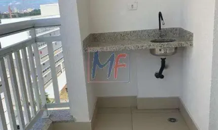 Excelente apto na vila bela, 56m² a.u., 2 dormitórios (1 suíte), sala, cozinha, varanda, 1 vaga. prox. av. doutor francisco mesquita (ref 19.236)