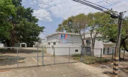 Terreno no bairro Parque Industrial, 1.680  m²a.c., 3.195 m² terreno , Zoneamento: ZEA - Z11-m Distante a 3 KM Centro Campinas . Não aceita permutas. REF 10.574