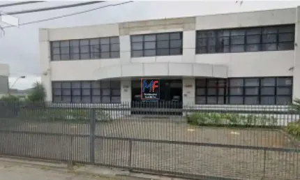 Prédio Comercial no bairro Vila Lavínia - Mogi das Cruzes, com 1.997,67 m² e 2.677 m² de terreno. Não aceita permutas.   REF: 15.550 -
