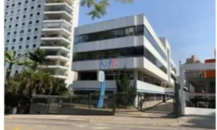 Excelente Prédio Comercial para Venda no bairro Vila Andrade, 5.004 m a.c. , 2.064 m terreno, Zon. ZC. Não Analisa permuta - REF 15.533
