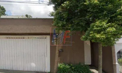 Excelente sobrado no bairro de santo amaro, com 355 m² a.c., 465 m² terreno,  4 dorms, (sendo 2 suítes), closet, 4 vagas. zer1. ref19.207.