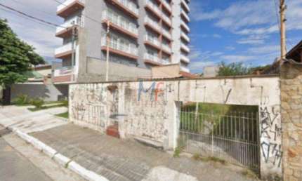 Excelente Terreno localizado no bairro Quinta da Paineira, com 110 m²  a.c., 323 m² terreno, testada 10,75m. Zoneamento: ZEM. REF: 19.211