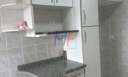 Excelente apto no Tucuruvi, com 69m² a.u., 2 dormitórios, sala, cozinha, lavanderia, dependência de empregada, 1 vaga, lazer (REF 19.289)