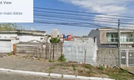 Excelente terreno na Vila Marieta, 2004 m² a.t., testada de 38 m e Zoneamento ZM. Estuda permuta. Testada de 38 m. Prox. Av. São Miguel (REF 19.296)