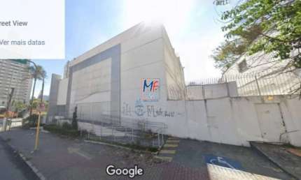 Excelente terreno no Campo Belo, com 2.145 m² a.c., 1.072 m²  terreno,  Zoneamento ZC. Prox. Metrô Campo Belo (REF 19.302)