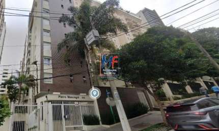 Excelente apto no paraíso, com 133m² a.u., 3 dormitórios (1 suíte), sala, cozinha, varanda gourmet envidraçada, 3 vagas, lazer (ref 19.342)