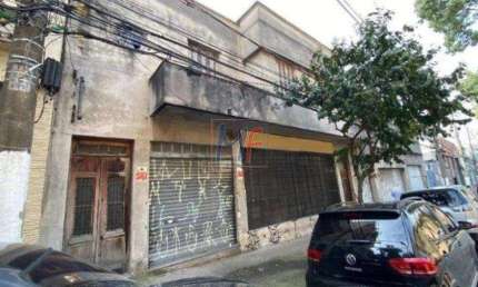 Excelente Galpão na  Luz,  794 m²  a.c., 1.023 m² terreno , com escritório, vestiário, 4 metros  pé direito livre. REF: 19.351