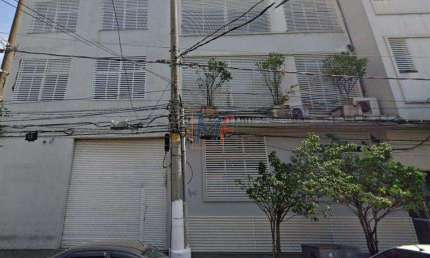 Excelente Prédio Comercial localizado na Luz, com 800 m²  a.c., 522 m² terreno, testada  8,30 m. ZONEAMENTO: ZEM. REF: 19.356