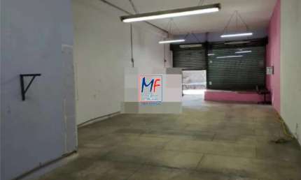Excelente Loja localizada na Bela Vista, com 107 m² área útil, no térreo do prédio, testada de 14 m. ZONEAMENTO: ZC. Não aceita permutas.  REF: 19.345