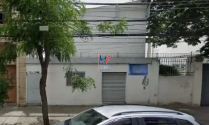 Excelente imóvel comercial, para Venda em Campos Elíseos, área terreno 360 m² e 358 m2 a.c., assobradado, zoneamento ZEIS-3. Não aceita permutas. REF: 15.219