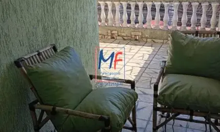 Excelente sobrado em Itaquera, com 150 m² a.u., 3 dormitórios, sala, cozinha, despensa, área de serviço, quintal, 1 vaga coberta (REF 19.405)