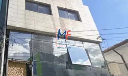 Excelente prédio comercial na vila mazzei, com 4 pavimentos, salão, 9 salas, 5 banheiros, ar condicionado. prox. metrô tucuruvi (ref 19.444)