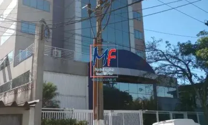 Excelente prédio comercial na cidade monções, 2355 m² a.c., 750 m² a.t., 8 andares, 2 elevadores, 2 lojas e 40 vagas (ref 19.447)