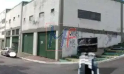 Ótimo Salão Comercial no bairro Vila Sílvia, com 290 m² a.u., piso superior, banheiro, bem localizado. REF. 14.775