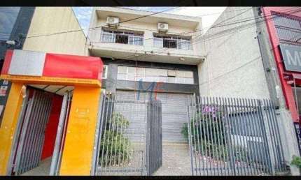 Excelente Loja localizada no bairro do Tatuapé com 415m² de a,u, com ar-condicionado central, 1 refeitório e banheiros. REF: 19.443