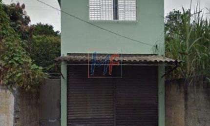 Excelente casa assobradada localizada  Jardim Vila Carrão, com 150 ² a.c., 354 m² terreno , 1 dormitório, 1 salão e 1 vaga. ZMa. REF: 19.451