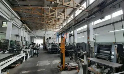 Excelente galpão bairro belenzinho, com 717 m² a.c., 617 m² terreno , testada  15,10 m , pé direito de 7 m., 8 vagas. zeu - zon.ref: 19.458