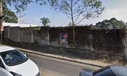 Excelente Terreno no bairro Alvarenga - SBC, com 10.266,90 m² de área total, plano, murado, rua de asfalto. Bom para Investidor. Aceita 50 % permutas.REF: 19.488