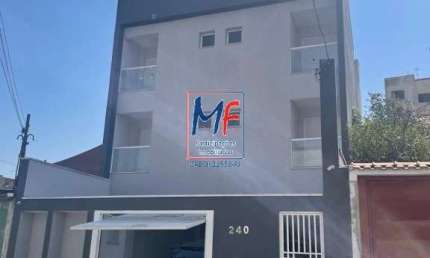 Excelente apartamento localizado na região do ABC, com 67,50 m²  área útil, 2 dorms (sendo 1 suíte), sala para 2 ambientes, 1 vaga de garagem. REF: 19.725