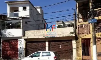 Excelente terreno localizado no jardim jabaquara, com 183 m² de área total, testada de 7,34 metros. zoneamento: zm. analisa permuta. ref: 20.041