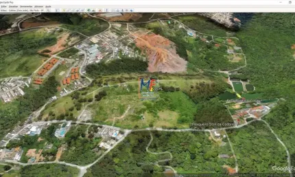 Excelente terreno no bairro de José Bonifácio, com 110.080 m² a.t., testada 507 m, Zoneamento ZEIS-2. Prox. Subprefeitura da Cidade Tiradentes (REF 19.630)