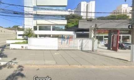 Excelente Prédio com 3 pavimentos em  Perdizes, com 1.067 m²  a.u. e 464 m2 terreno ,  11 banheiros, 17 vagas para carros. REF: 18.033