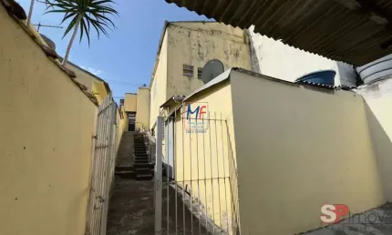 Excelente terreno Vila Nova Cachoeirinha, 225 m² a.u., 385 m² a.c., com uma loja e duas casas. ZC.  Prox. Shop. Andorinha, McDonald´s e Academia Smart Fit (REF 19.753)