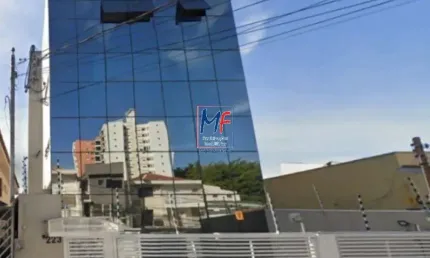Excelente Prédio Comercial  com 5 pavimentos V. Monte Alegre, 300 m² terreno, 1006 m² a.c. Zoneamento: ZC. (REF: 19.581).