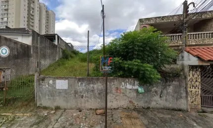 Excelente Terreno localizado próximo ao Metrô Penha, com 1.601 m²  área total, duas frentes 9 e 17 metros. ZONEAMENTO: ZEUP. Aceita propostas. REF: 20.158