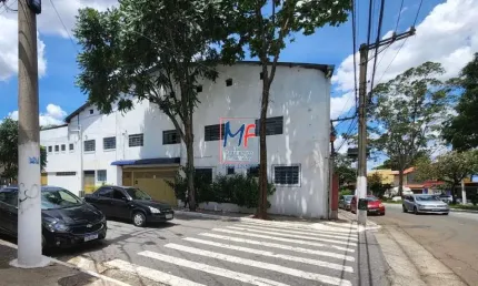 Excelente prédio comercial na vila bauab, com 1.070 m² terreno, 3.210 m2 a.u. trata-se de imóvel em perfeito estado de conservação. prox. av. águia de haia (ref 19.702)