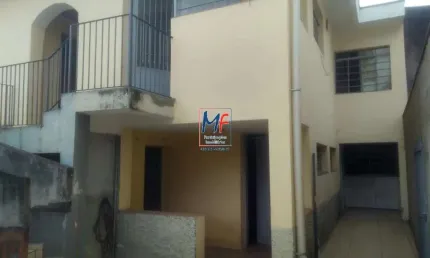 Excelente terreno no Jardim Líbano com 264 m², 163 m2 a.c. , composto por 2 casas e 3 vagas. Zoneamento ZM. Não aceita permuta.  Prox. Av. Mutinga (REF 19.850)