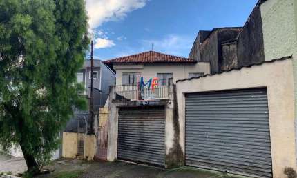 Excelente terreno Vila Aurora (Zona Norte SP), com 308 m² a.t., 200m² a.c., composto por 2 sobrados e 4 vagas. Prox. Av. Eng. Caetano Álvares (REF 19.830)