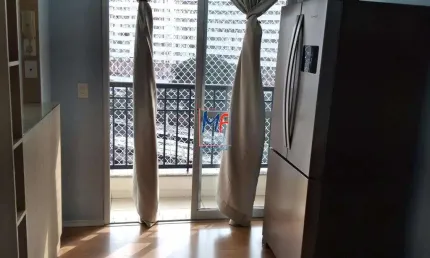 Excelente apto na bela vista, com 46m² a.u., 2 dormitórios, sala, cozinha americana, varanda, 1 vaga, lazer. prox. avenida paulista (ref 20.010)
