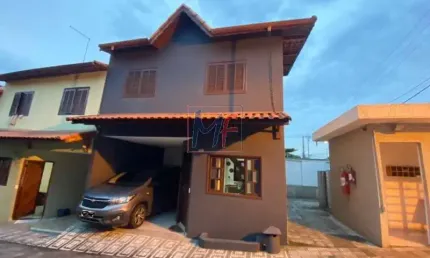 Excelente sobrado em condomínio no bairro parque boturussu,  3 dorms, sala, cozinha, 3 vagas, portão automático, 75 m² . (ref: 13.345)