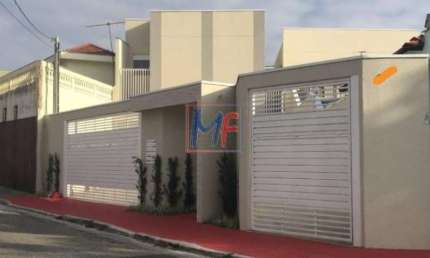 Excelente casa  condomínio  Vila Alpina,  35m² a.u., 1 dorm., 1 vaga de garagem. Ideal para investidor, locado. REF. 12.011.