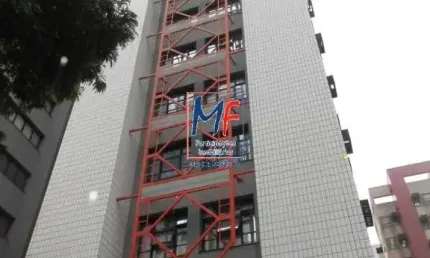 Excelente conjunto comercial localizado na vila mariana, com 45 m²  a.u., 3 elevadores, 2 salas, 2 banheiros, 1 copa e 1 vaga de garagem. ref: 19.751