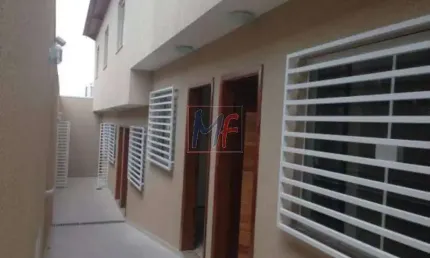 Lindo sobrado condomínio Chácara Belenzinho ,2 suítes, sala, cozinha, lavabo, lavanderia, sacada, 1 vaga garagem. REF 6365.