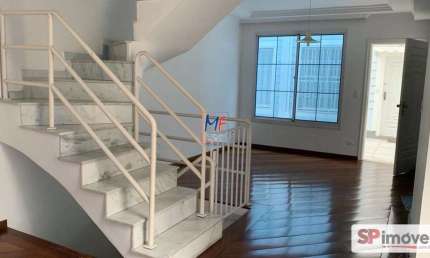 Excelente sobrado em cond. fechado na Vila da Saúde, 169m² a.u., 3 dormitórios (1 suíte), sala, cozinha planejada, varanda, quarto de serviço, depósito, 3 vagas (REF 20.066)