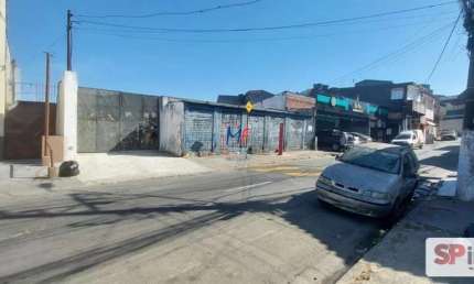 Excelente terreno em Diadema, com 750 m² de área, ideal para construção, nas proximidades da Travessa Santa Adélia (REF 19.906)