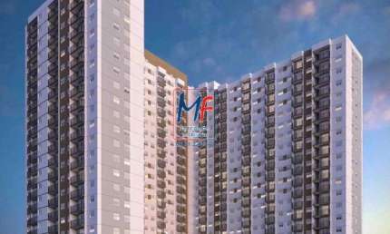 Excelente apto em construção , entrega maio/2026,   Freguesia Ó,  42 m² a.u., 2 dormitórios,  1 vaga, lazer. Localização nas  proximidades Av. Inajar de Souza.  (REF 19.640)