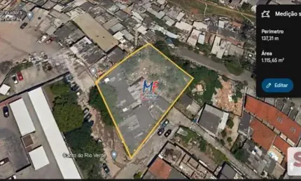 Excelente terreno no Parque Rebouças, com 1.088 m² a.u., nas proximidades da Rua Cascado. Aceita permuta por sobrado na Zona Sul de SP. ZEIS 1 -  (REF 19.733)